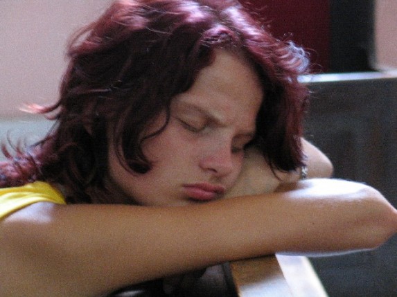 Najpiękniejsze twarze pielgrzymki 5-11.07.2008 - zdjęcie #27