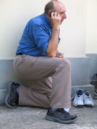 Najpiękniejsze twarze pielgrzymki 5-11.07.2008 - zdjęcie #28