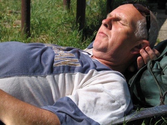 Najpiękniejsze twarze pielgrzymki 5-11.07.2008 - zdjęcie #31