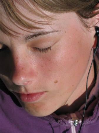 Najpiękniejsze twarze pielgrzymki 5-11.07.2008 - zdjęcie #43