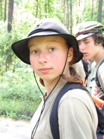 Najpiękniejsze twarze pielgrzymki 5-11.07.2008 - zdjęcie #44