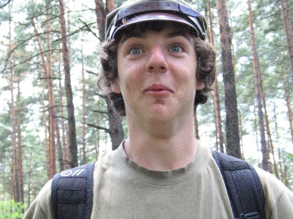 Najpiękniejsze twarze pielgrzymki 5-11.07.2008 - zdjęcie #37