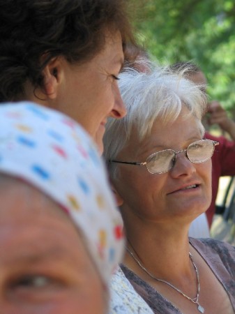 Najpiękniejsze twarze pielgrzymki 5-11.07.2008 - zdjęcie #47