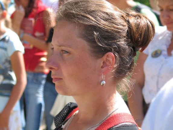 Najpiękniejsze twarze pielgrzymki 5-11.07.2008 - zdjęcie #38