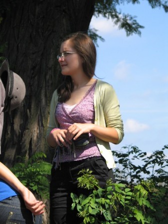 Najpiękniejsze twarze pielgrzymki 5-11.07.2008 - zdjęcie #49