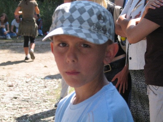 Najpiękniejsze twarze pielgrzymki 5-11.07.2008 - zdjęcie #50