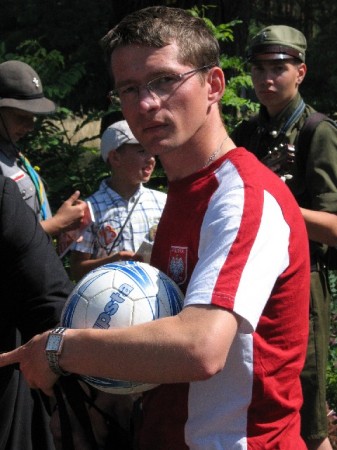 Najpiękniejsze twarze pielgrzymki 5-11.07.2008 - zdjęcie #51