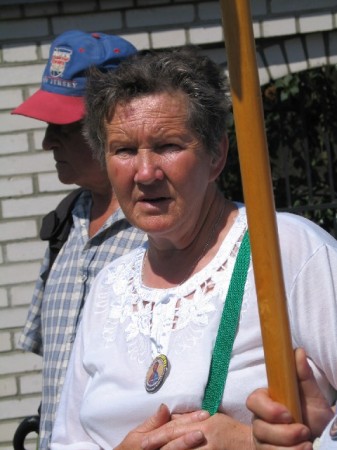 Najpiękniejsze twarze pielgrzymki 5-11.07.2008 - zdjęcie #56