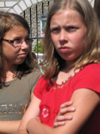 Najpiękniejsze twarze pielgrzymki 5-11.07.2008 - zdjęcie #57