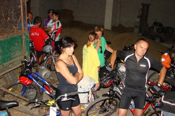 Pielgrzymka rowerowa na Jasną Górę 2-7.08.2008 - zdjęcie #2