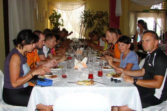 Pielgrzymka rowerowa na Jasną Górę 2-7.08.2008 - zdjęcie #10