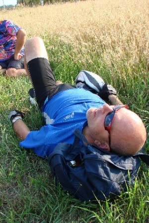 Pielgrzymka rowerowa na Jasną Górę 2-7.08.2008 - zdjęcie #15