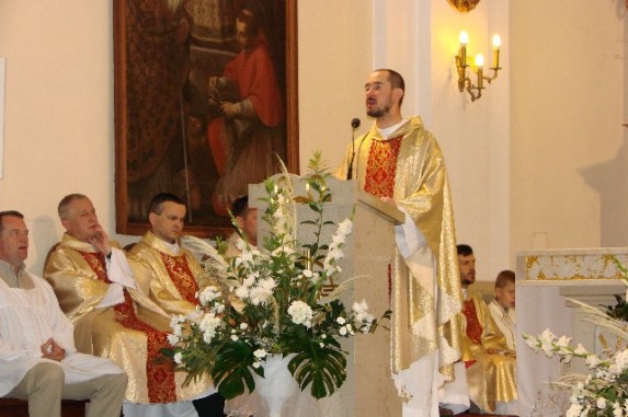 Pielgrzymka rowerowa na Jasną Górę 2-7.08.2008 - zdjęcie #17