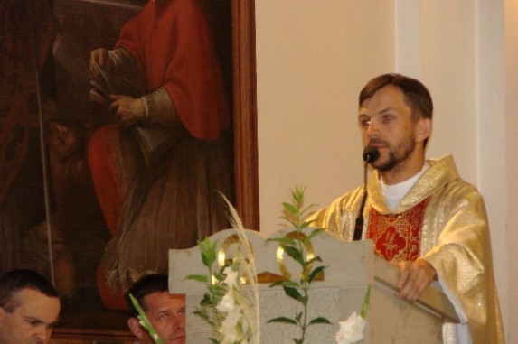 Pielgrzymka rowerowa na Jasną Górę 2-7.08.2008 - zdjęcie #18