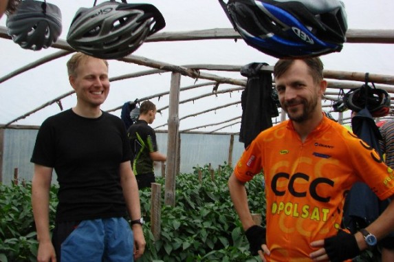 Pielgrzymka rowerowa na Jasną Górę 2-7.08.2008 - zdjęcie #38