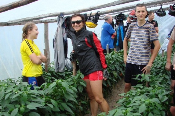 Pielgrzymka rowerowa na Jasną Górę 2-7.08.2008 - zdjęcie #39