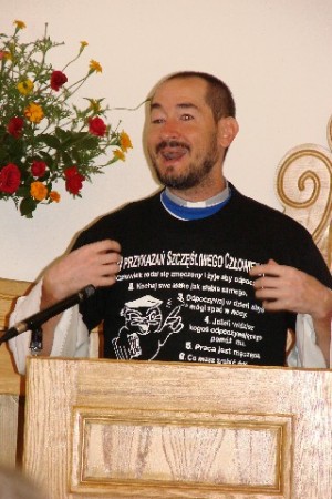 Pielgrzymka rowerowa na Jasną Górę 2-7.08.2008 - zdjęcie #42