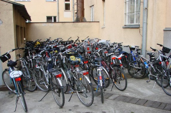 Pielgrzymka rowerowa na Jasną Górę 2-7.08.2008 - zdjęcie #53