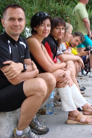 Pielgrzymka rowerowa na Jasną Górę 2-7.08.2008 - zdjęcie #59