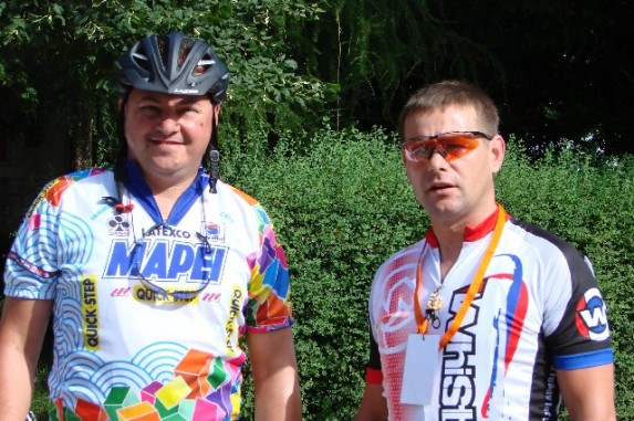 Pielgrzymka rowerowa na Jasną Górę 2-7.08.2008 - zdjęcie #73