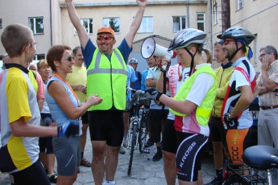 Pielgrzymka rowerowa na Jasną Górę 2-7.08.2008 - zdjęcie #72