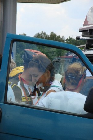 Pielgrzymka rowerowa na Jasną Górę 2-7.08.2008 - zdjęcie #76