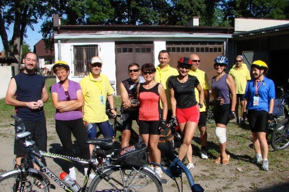 Pielgrzymka rowerowa na Jasną Górę 2-7.08.2008 - zdjęcie #90