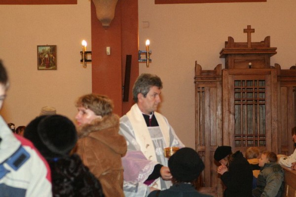 Pielgrzymka rowerowa na Jasną Górę 2-7.08.2008 - zdjęcie #7