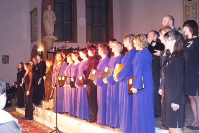 Pielgrzymka rowerowa na Jasną Górę 2-7.08.2008 - zdjęcie #47