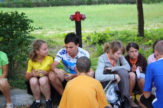 Pielgrzymka rowerowa na Jasną Górę 2-7.08.2008 - zdjęcie #55