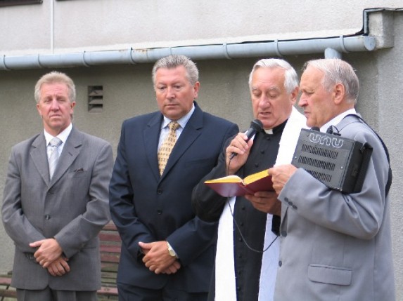 Pielgrzymka rowerowa na Jasną Górę 2-7.08.2008 - zdjęcie #6