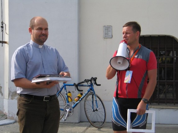 Pielgrzymka rowerowa na Jasną Górę 2-7.08.2008 - zdjęcie #22