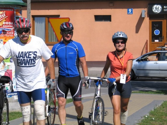 Pielgrzymka rowerowa na Jasną Górę 2-7.08.2008 - zdjęcie #25