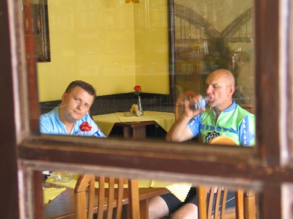 Pielgrzymka rowerowa na Jasną Górę 2-7.08.2008 - zdjęcie #28