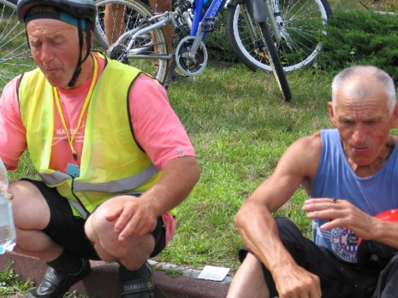 Pielgrzymka rowerowa na Jasną Górę 2-7.08.2008 - zdjęcie #34