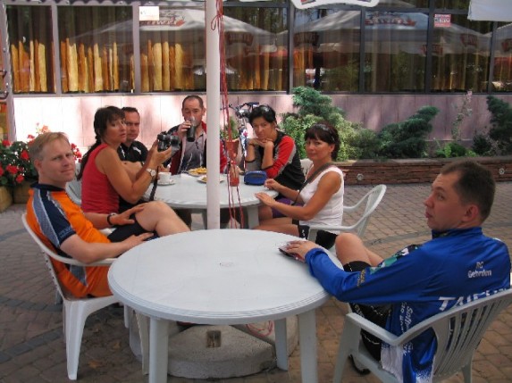 Pielgrzymka rowerowa na Jasną Górę 2-7.08.2008 - zdjęcie #50