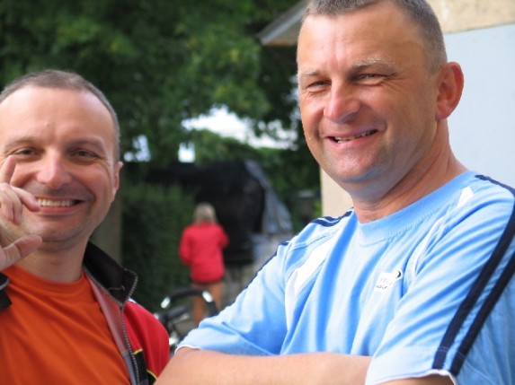 Pielgrzymka rowerowa na Jasną Górę 2-7.08.2008 - zdjęcie #51