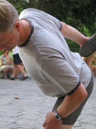 Pielgrzymka rowerowa na Jasną Górę 2-7.08.2008 - zdjęcie #56