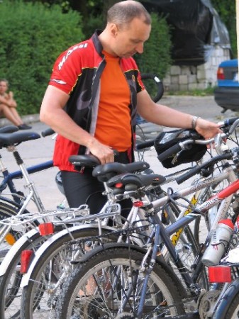 Pielgrzymka rowerowa na Jasną Górę 2-7.08.2008 - zdjęcie #52