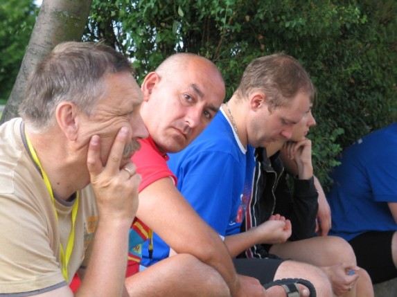 Pielgrzymka rowerowa na Jasną Górę 2-7.08.2008 - zdjęcie #57