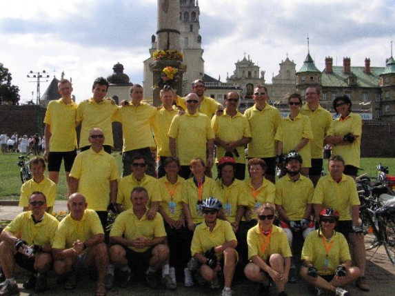 Pielgrzymka rowerowa na Jasną Górę 2-7.08.2008 - zdjęcie #81