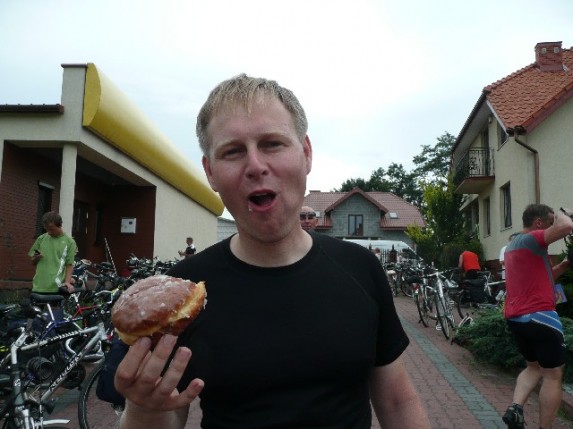 Pielgrzymka rowerowa na Jasną Górę 2-7.08.2008 - zdjęcie #30