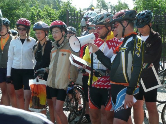 Pielgrzymka rowerowa na Jasną Górę 2-7.08.2008 - zdjęcie #43