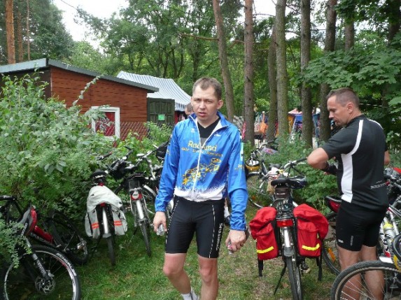 Pielgrzymka rowerowa na Jasną Górę 2-7.08.2008 - zdjęcie #48