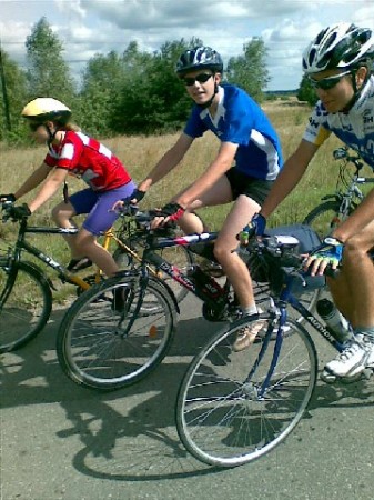 Pielgrzymka rowerowa na Jasną Górę 2-7.08.2008 - zdjęcie #66