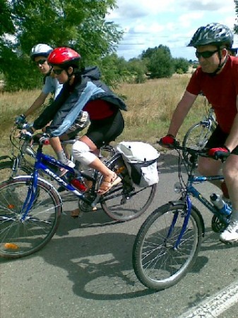 Pielgrzymka rowerowa na Jasną Górę 2-7.08.2008 - zdjęcie #67