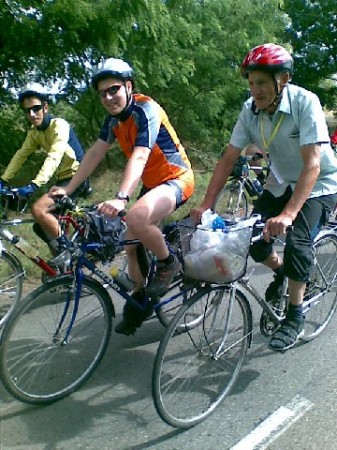 Pielgrzymka rowerowa na Jasną Górę 2-7.08.2008 - zdjęcie #68