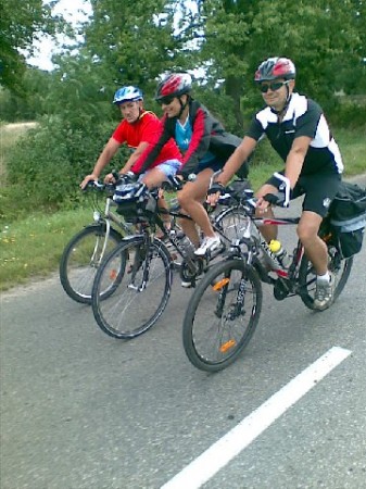 Pielgrzymka rowerowa na Jasną Górę 2-7.08.2008 - zdjęcie #69