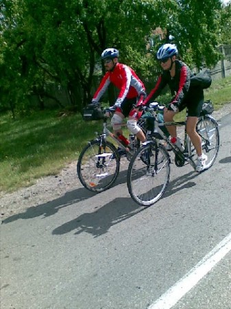 Pielgrzymka rowerowa na Jasną Górę 2-7.08.2008 - zdjęcie #70