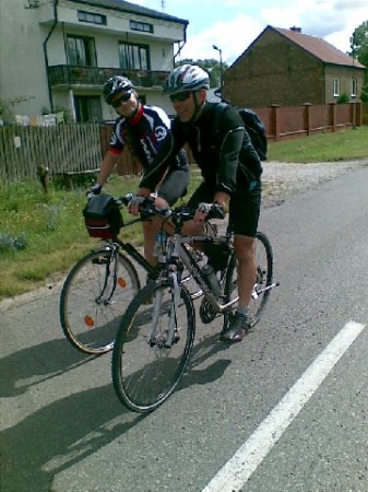 Pielgrzymka rowerowa na Jasną Górę 2-7.08.2008 - zdjęcie #71